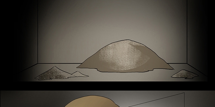 医院的诅咒漫画,第2章：密室2图