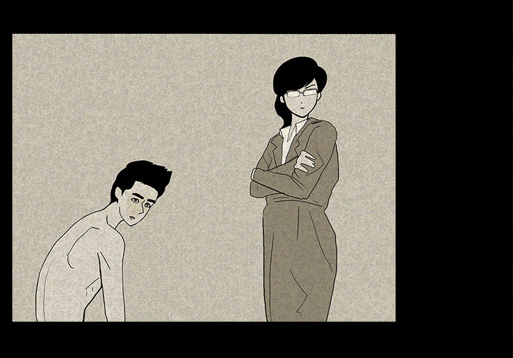 医院的诅咒漫画,第28章：被抛弃3图