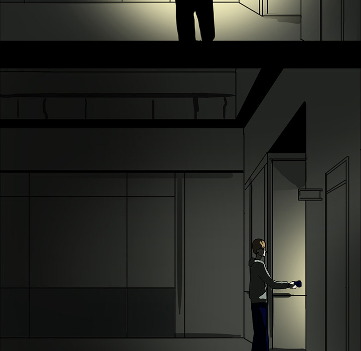 医院的诅咒漫画,第10章：没有人5图