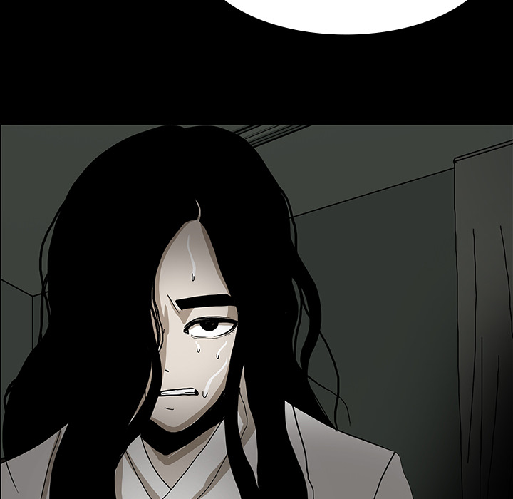 医院的诅咒漫画,第54章：一言不合5图