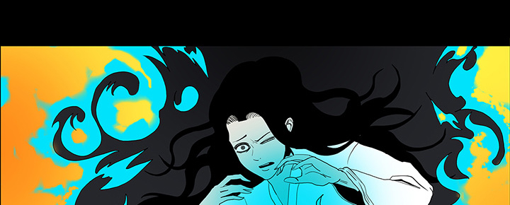医院的诅咒漫画,第67章：借助身体3图