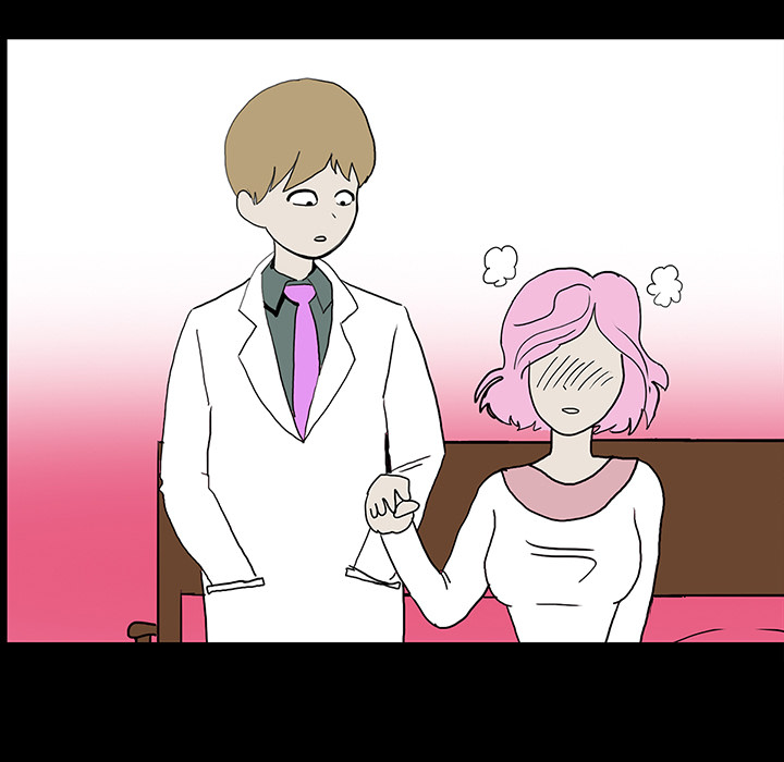 医院的诅咒漫画,第60章：鬼的方式2图