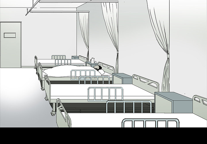 医院的诅咒漫画,第7章：满月4图