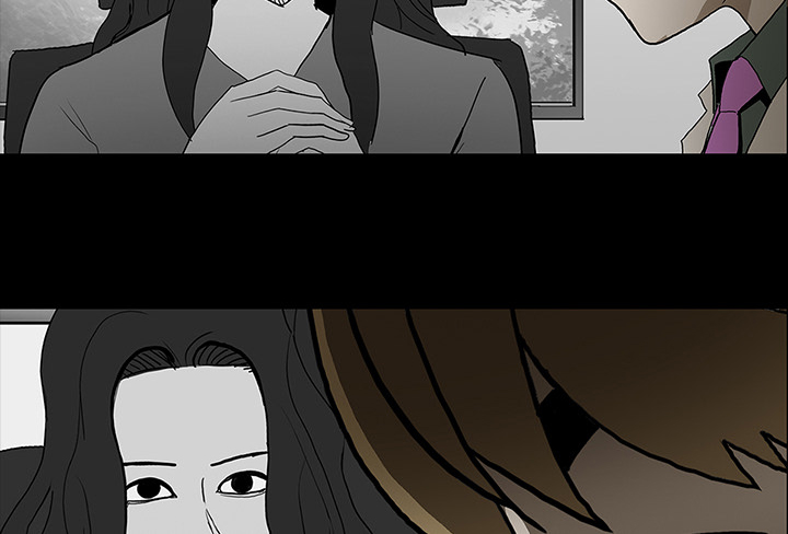 医院的诅咒漫画,第59章：可怕的故事4图