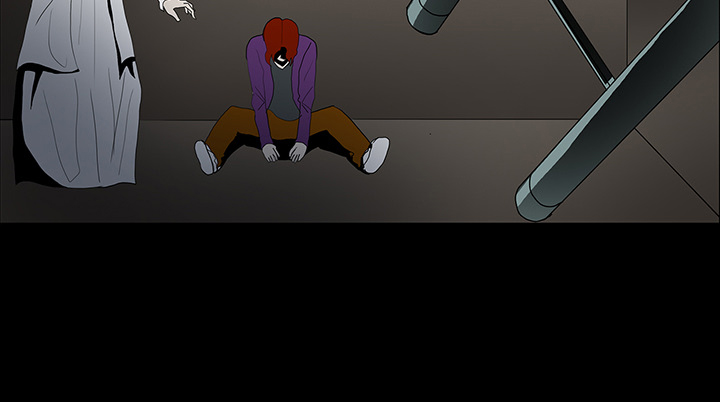 医院的诅咒漫画,第64章：院长2图