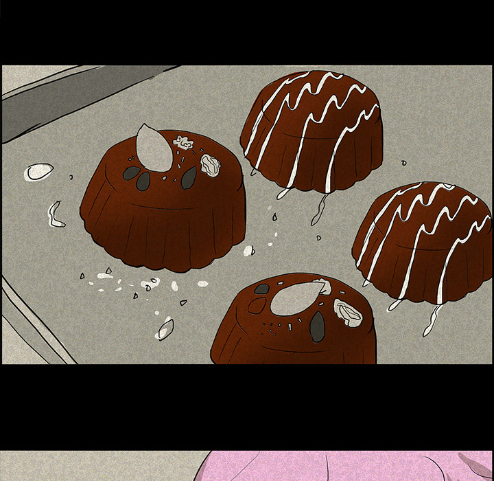医院的诅咒漫画,第25章：情人节巧克力1图