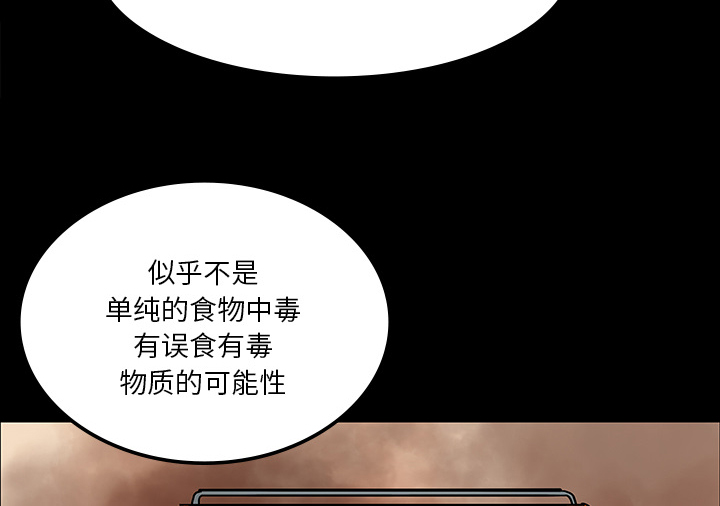 医院的诅咒漫画,第62章：食物中毒5图