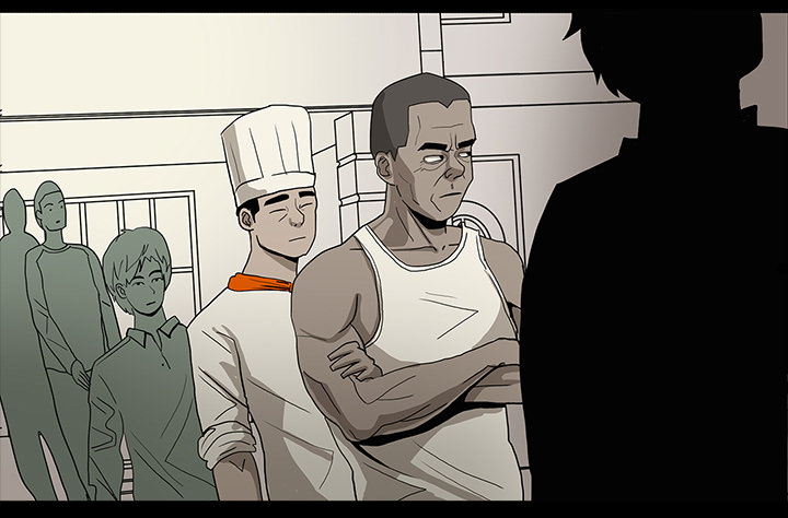 医院的诅咒漫画,第29章：献血5图