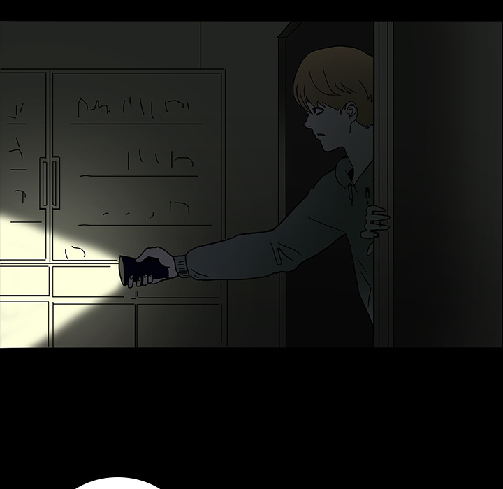医院的诅咒漫画,第10章：没有人5图