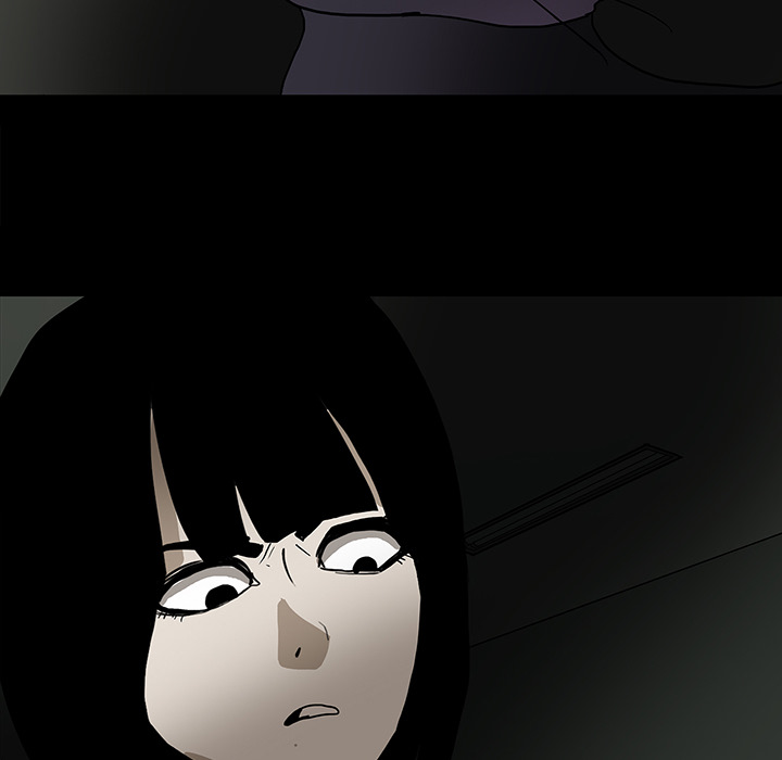 医院的诅咒漫画,第51章：月圆之黑3图