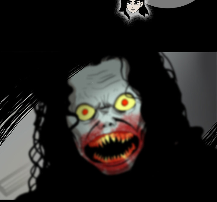 医院的诅咒漫画,第41章：获救1图