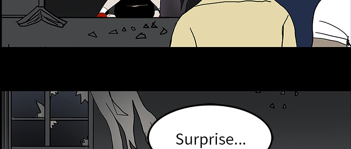 医院的诅咒漫画,第57章：理解1图