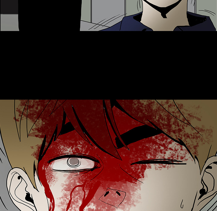医院的诅咒漫画,第40章：未命鬼5图