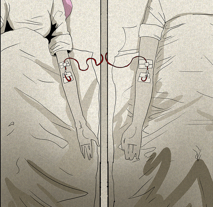 医院的诅咒漫画,第27章：朴真京杀来2图