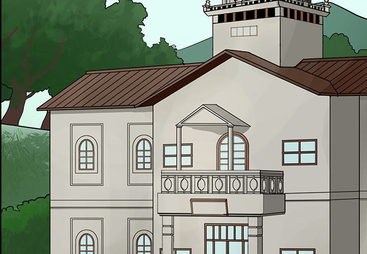 医院的诅咒漫画,第39章：出事2图