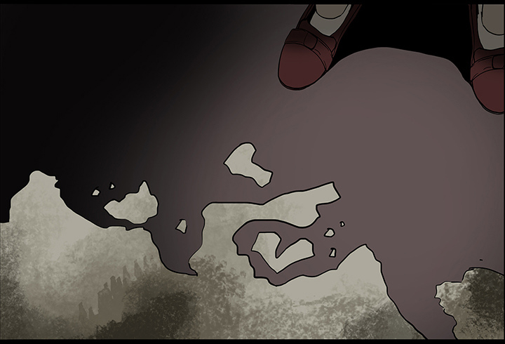医院的诅咒漫画,第38章：开门3图
