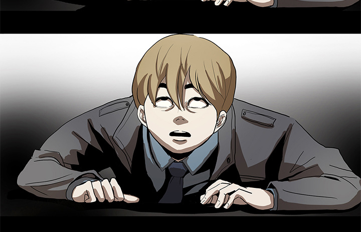 医院的诅咒漫画,第2章：密室5图