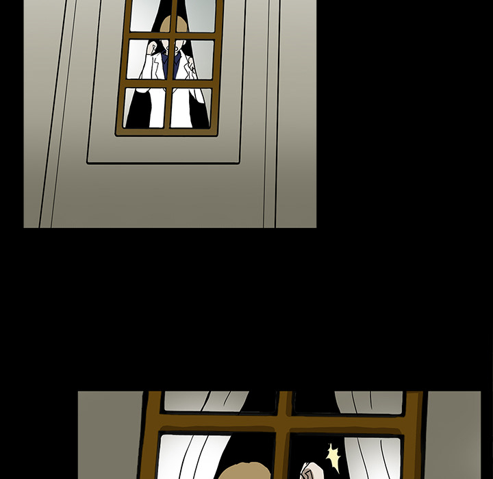 医院的诅咒漫画,第33章：吓晕5图