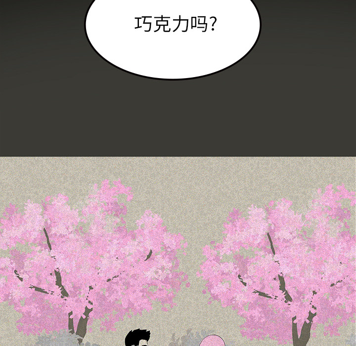 医院的诅咒漫画,第25章：情人节巧克力4图