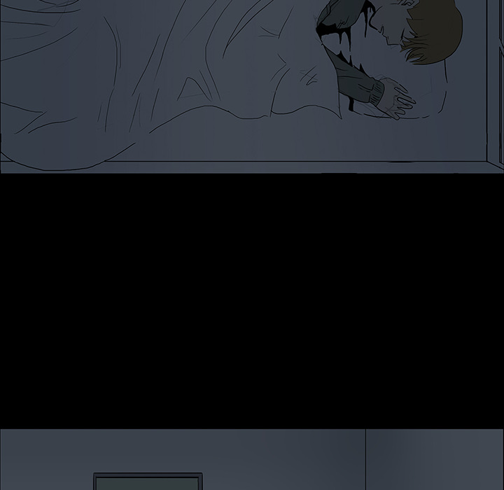 医院的诅咒漫画,第9章：奇怪的声音3图