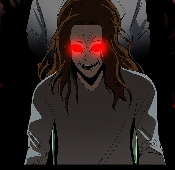 医院的诅咒漫画,第64章：院长2图