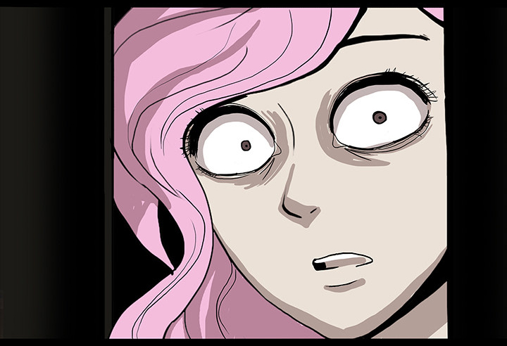 医院的诅咒漫画,第37章：鬼的痕迹4图