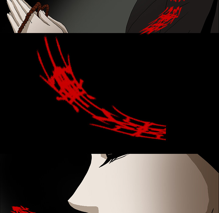 医院的诅咒漫画,第50章：佛珠3图