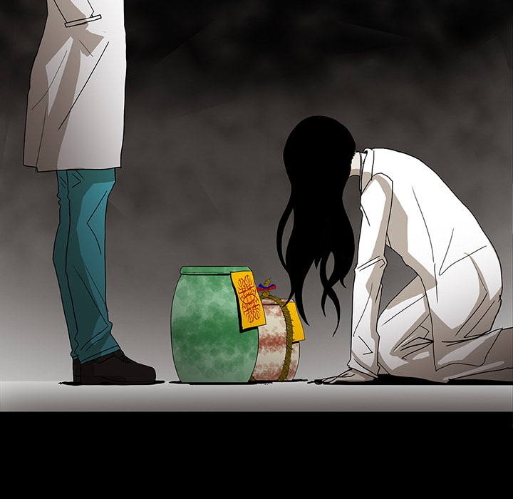医院的诅咒漫画,第66章：遵守约定1图