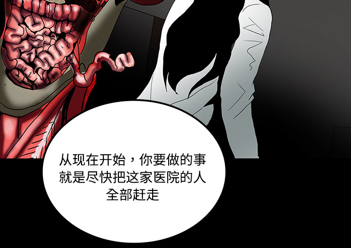 医院的诅咒漫画,第38章：开门1图