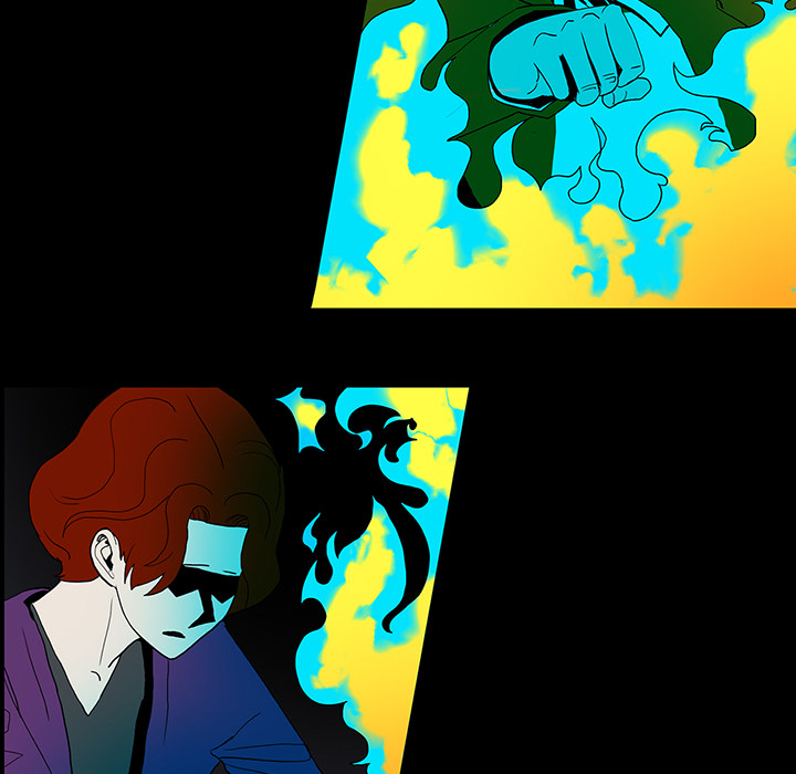 医院的诅咒漫画,第67章：借助身体1图