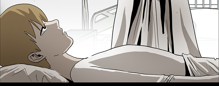 医院的诅咒漫画,第43章：你的体内有我1图