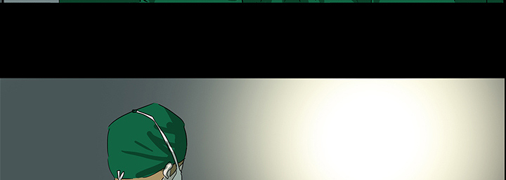医院的诅咒漫画,第15章：再次手术1图