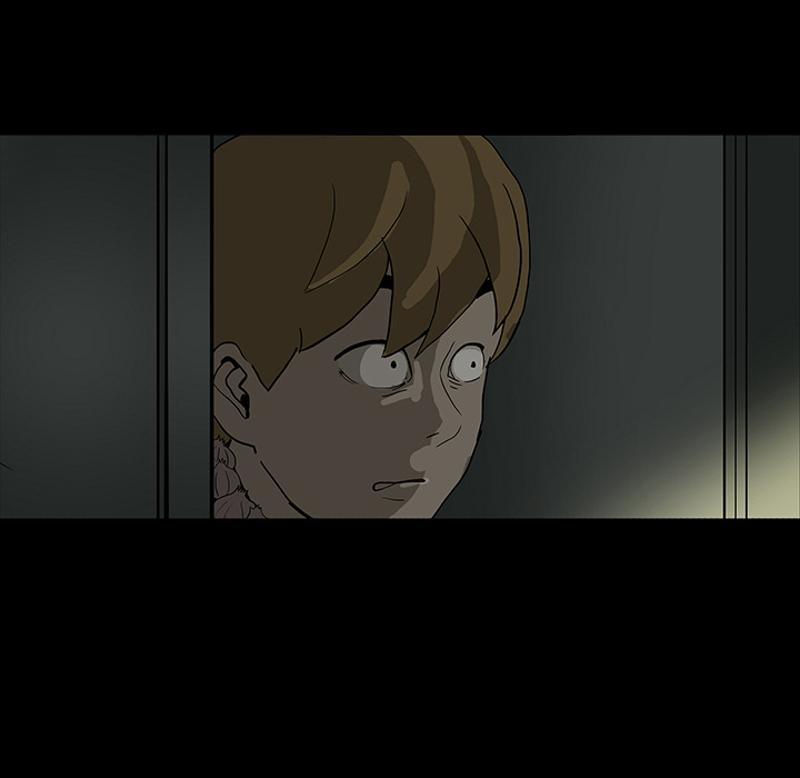 医院的诅咒漫画,第11章：一模一样4图