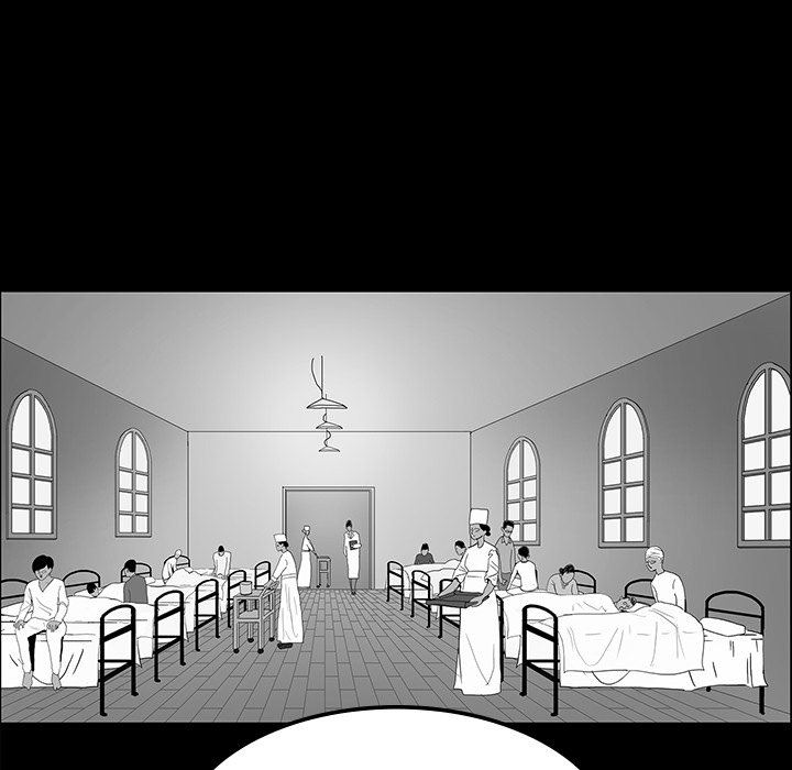 医院的诅咒漫画,第72章：731部队4图