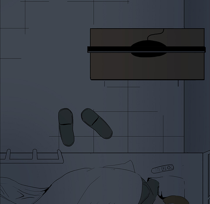 医院的诅咒漫画,第9章：奇怪的声音2图