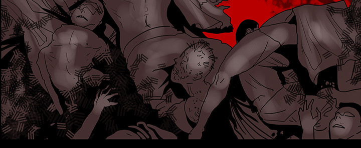医院的诅咒漫画,第72章：731部队1图