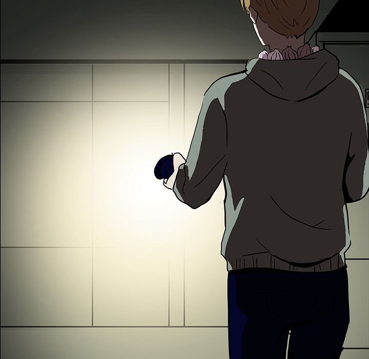 医院的诅咒漫画,第10章：没有人5图