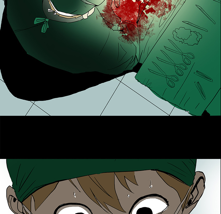 医院的诅咒漫画,第16章：手术顺利3图