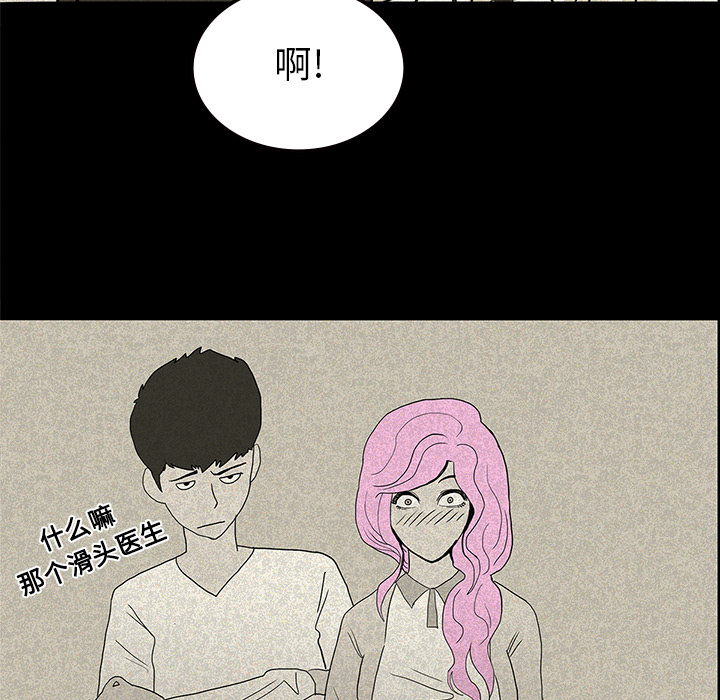 医院的诅咒漫画,第25章：情人节巧克力2图