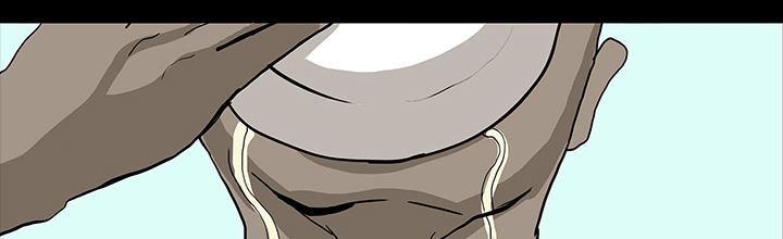 医院的诅咒漫画,第31章：不喝酒的原因4图