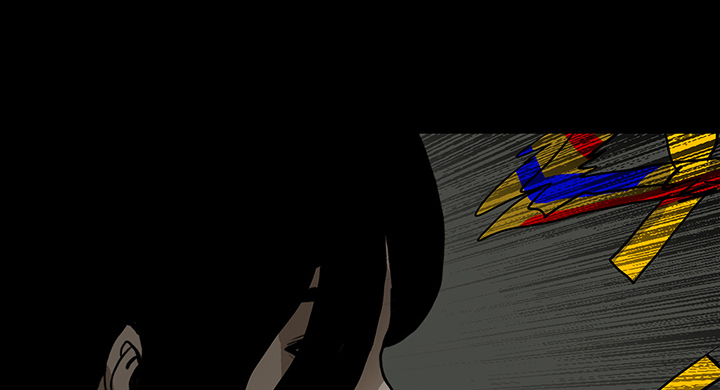 医院的诅咒漫画,第54章：一言不合4图