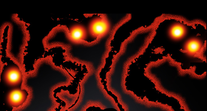 医院的诅咒漫画,第69章：大战1图