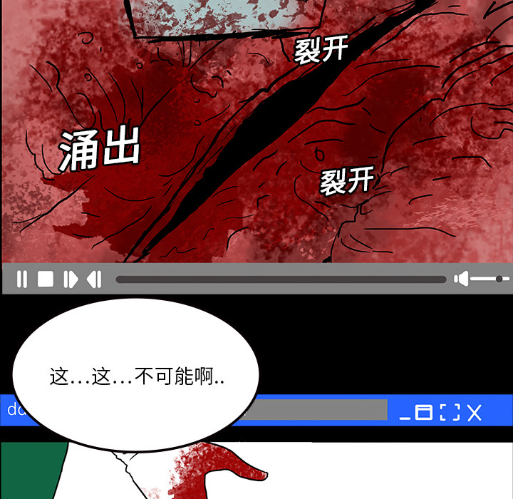 医院的诅咒漫画,第17章：被附身5图