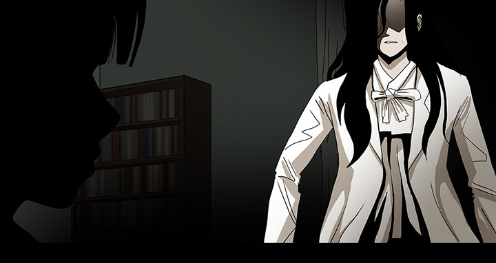 医院的诅咒漫画,第53章：发威5图