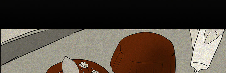 医院的诅咒漫画,第25章：情人节巧克力3图
