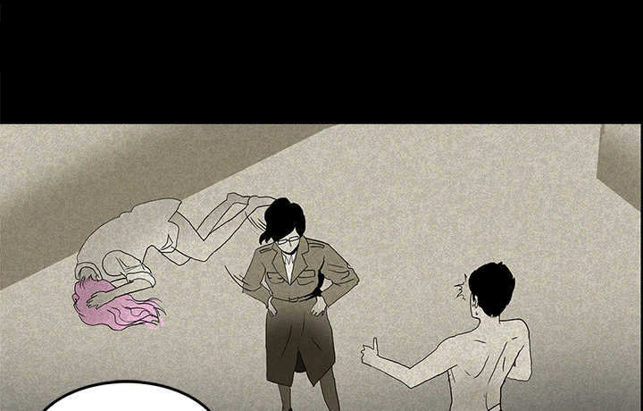 医院的诅咒漫画,第28章：被抛弃1图