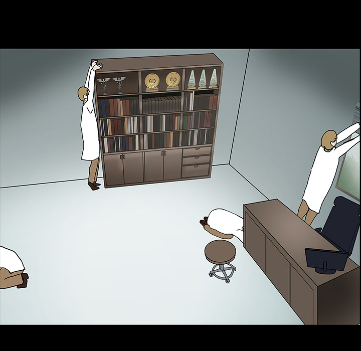 医院的诅咒漫画,第14章：王牌制作人2图