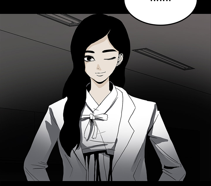 医院的诅咒漫画,第33章：吓晕3图