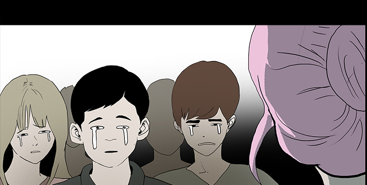 医院的诅咒漫画,第28章：被抛弃1图