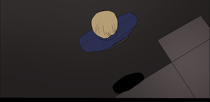 医院的诅咒漫画,第35章：现身的原因4图